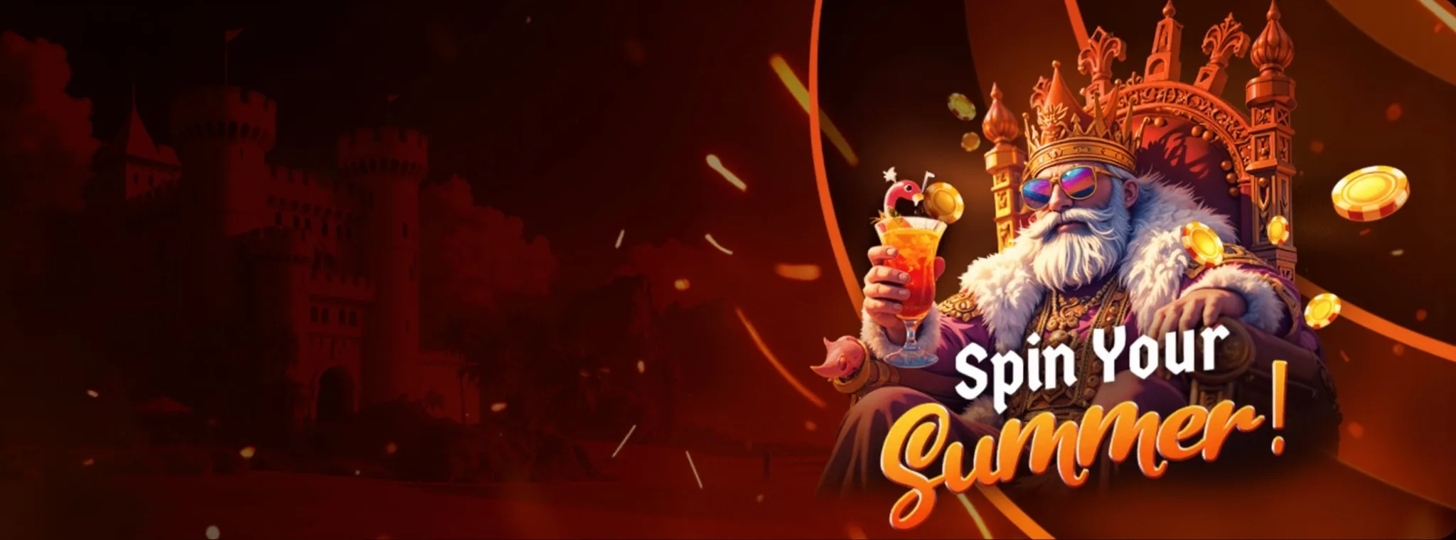 Spinscastle Casino editorial scene